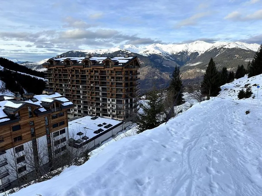 Апартаменты T3 Neuf Courchevel 1650 Domaine De L'Ariondaz
