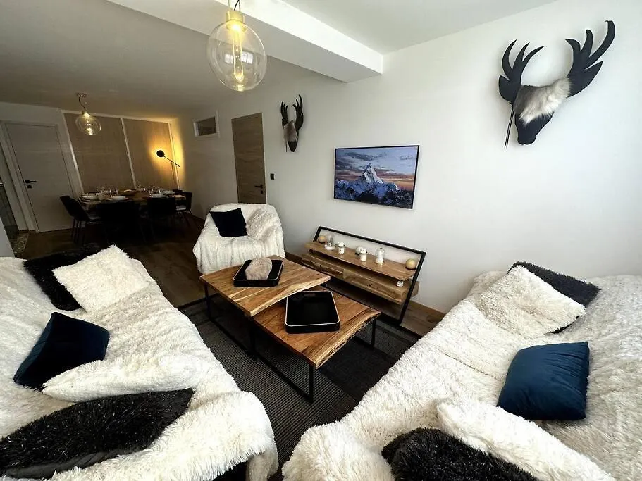 Апартаменты T3 Neuf Courchevel 1650 Domaine De L'Ariondaz