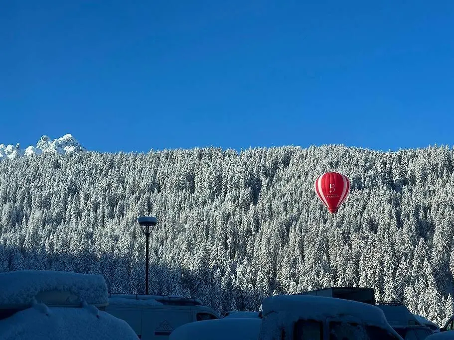 Апартаменты T3 Neuf Courchevel 1650 Domaine De L'Ariondaz Франция