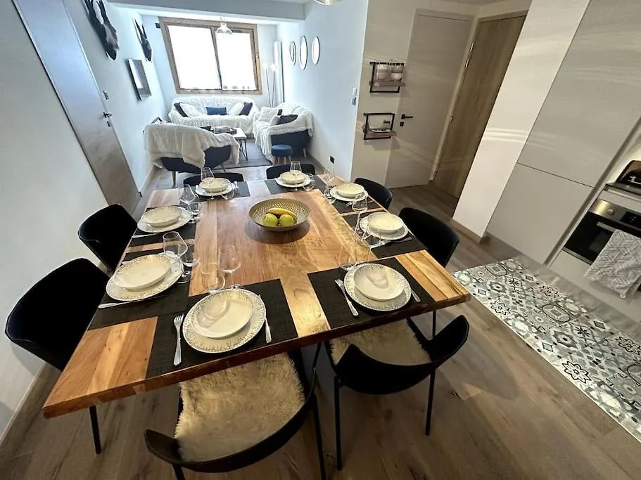 Apartament T3 Neuf Courchevel 1650 Domaine De L'Ariondaz Francja