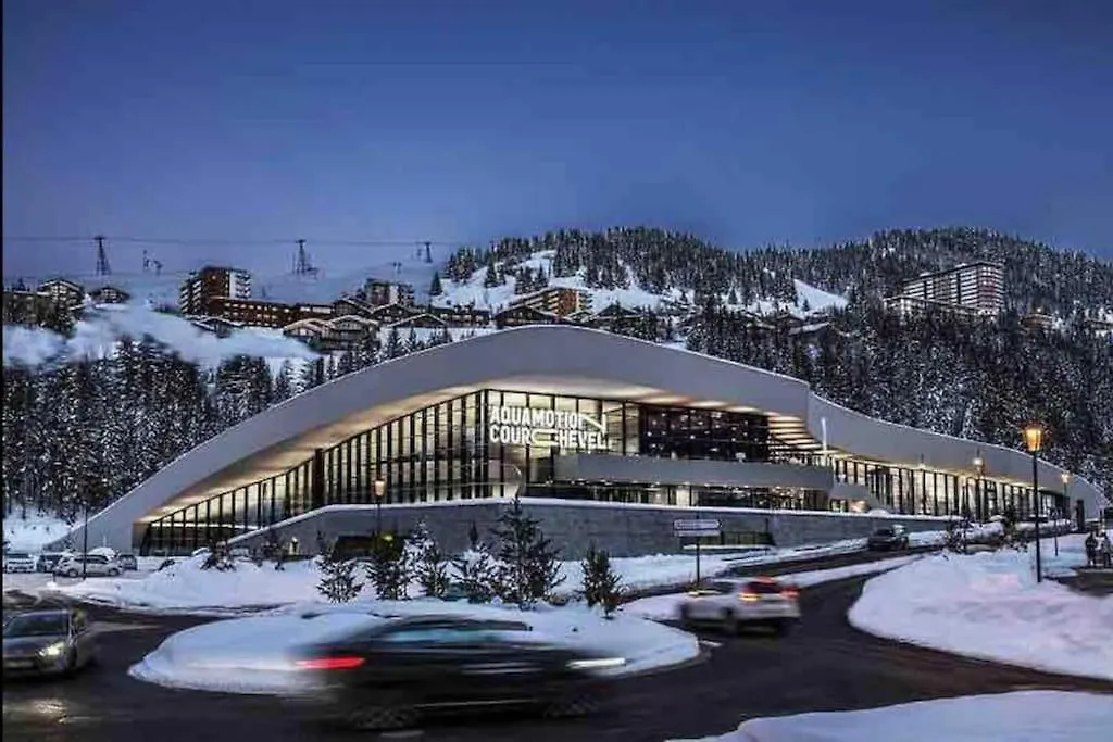 Apartament T3 Neuf Courchevel 1650 Domaine De L'Ariondaz 0*,  Francja